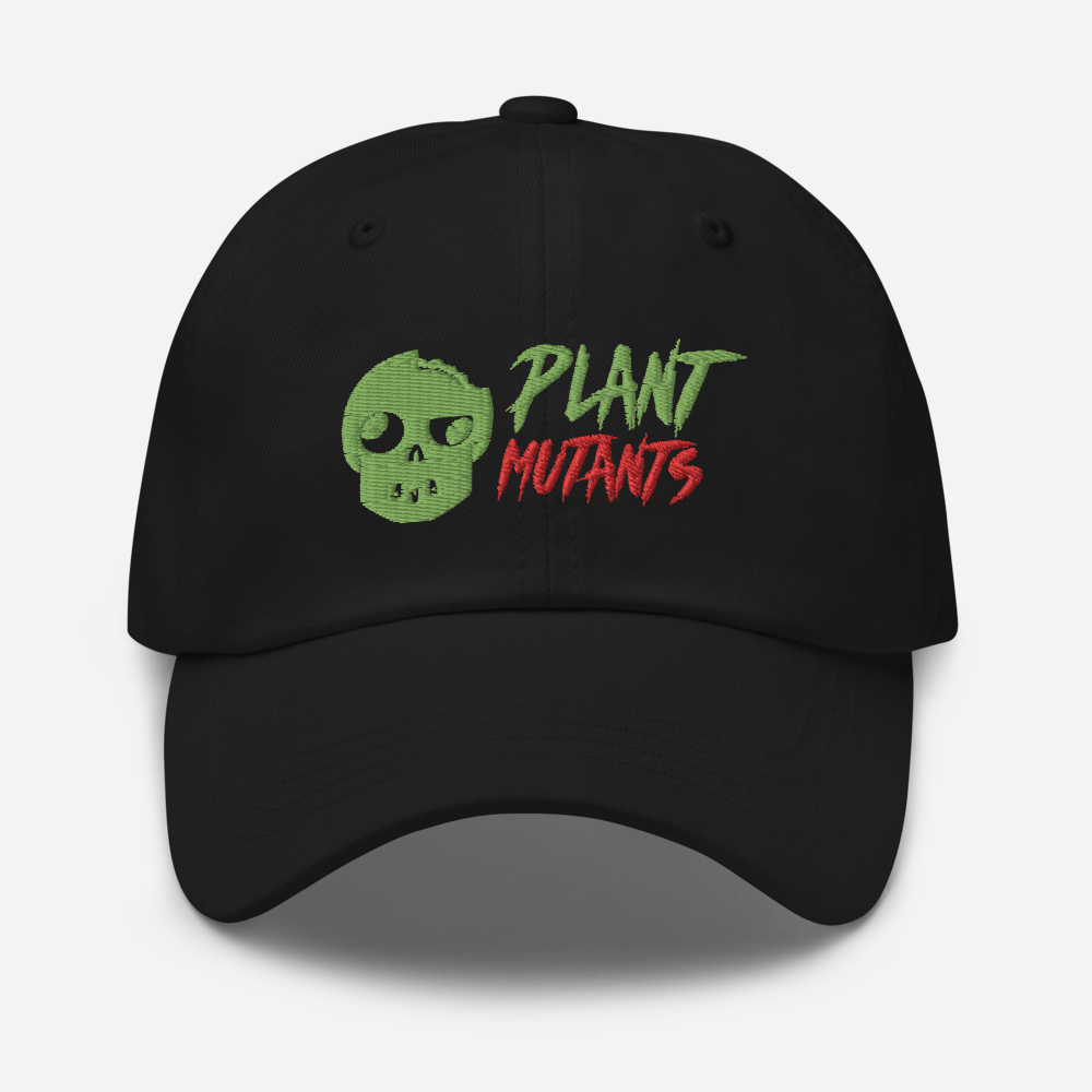 Plant Mutants Patient-Zero Dad hat