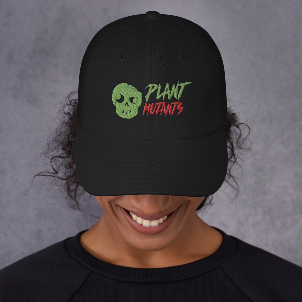 Plant Mutants Patient-Zero Dad hat