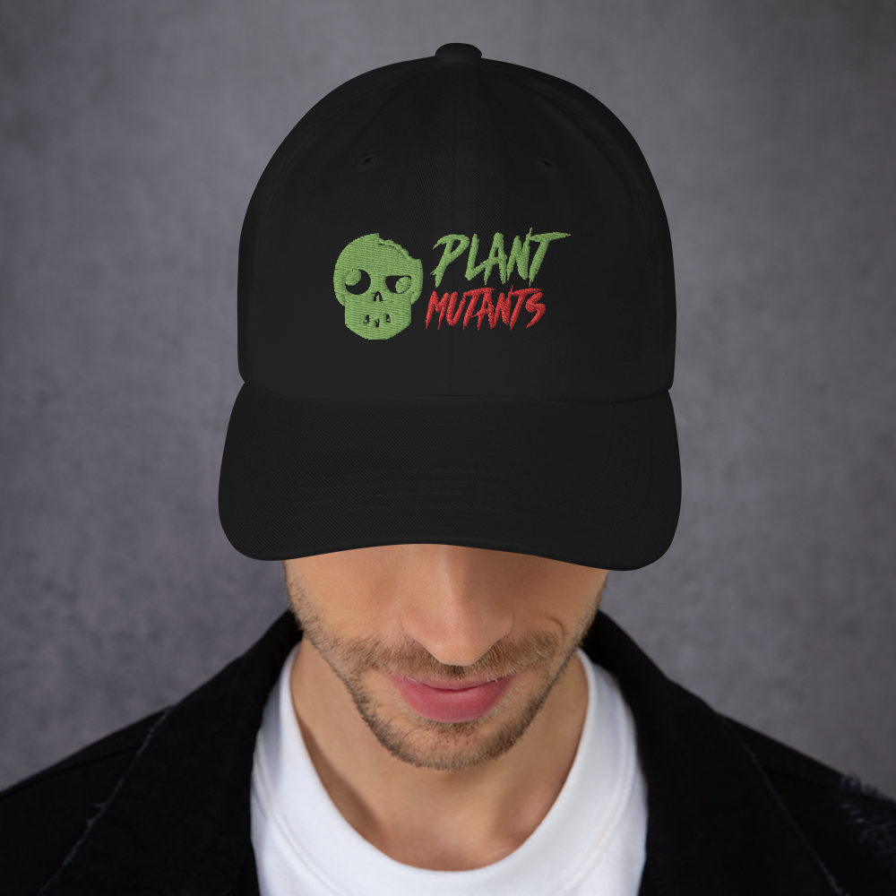 Plant Mutants Patient-Zero Dad hat