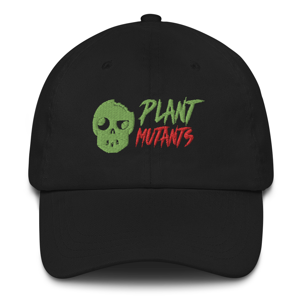 Plant Mutants Patient-Zero Dad hat