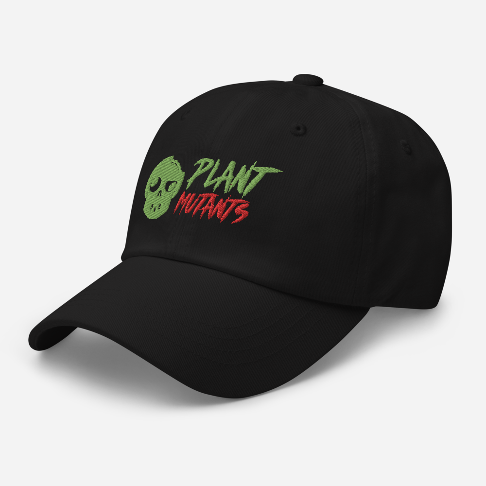 Plant Mutants Patient-Zero Dad hat