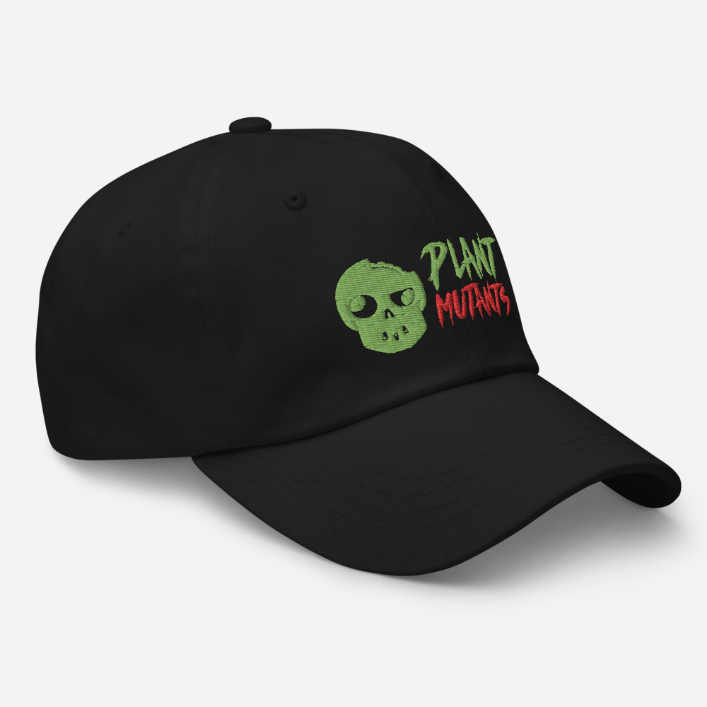 Plant Mutants Patient-Zero Dad hat